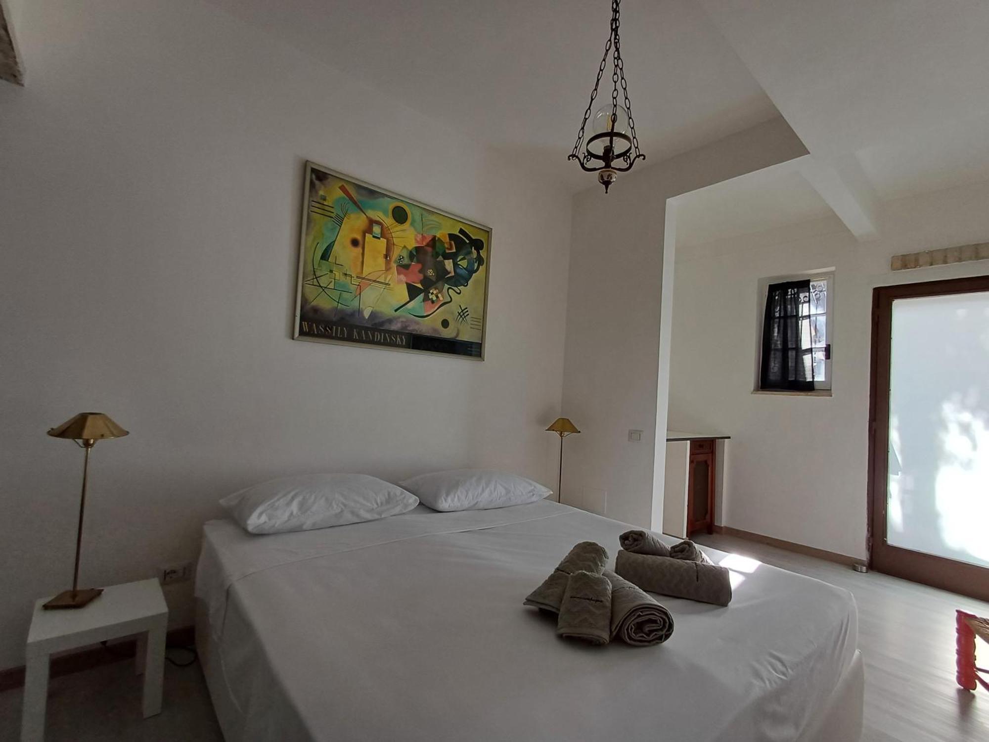 Nonnacampagna Guest House Bari Bagian luar foto
