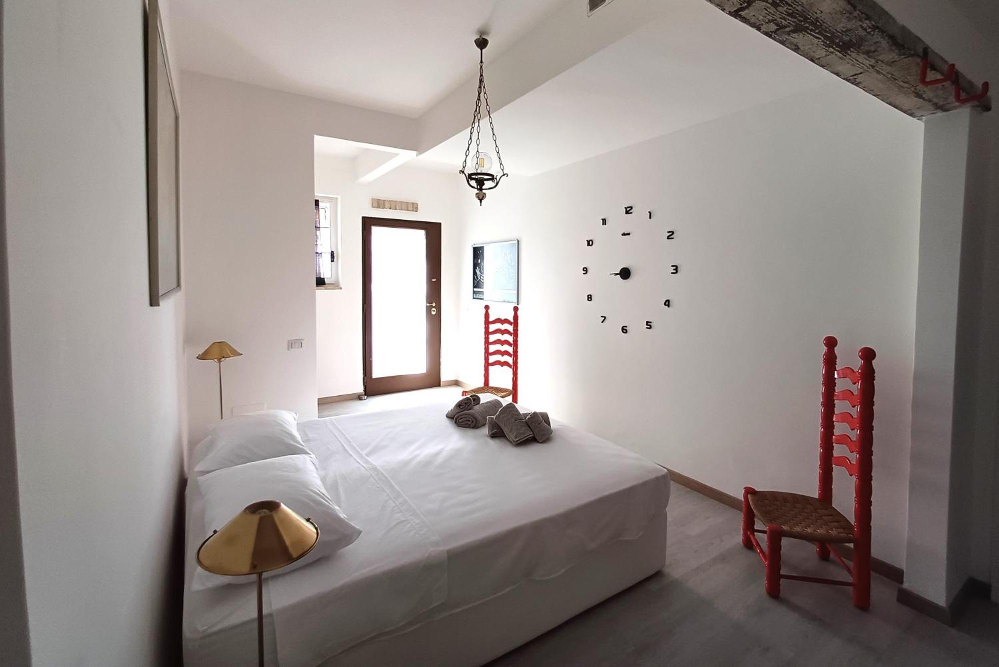 Nonnacampagna Guest House Bari Bagian luar foto